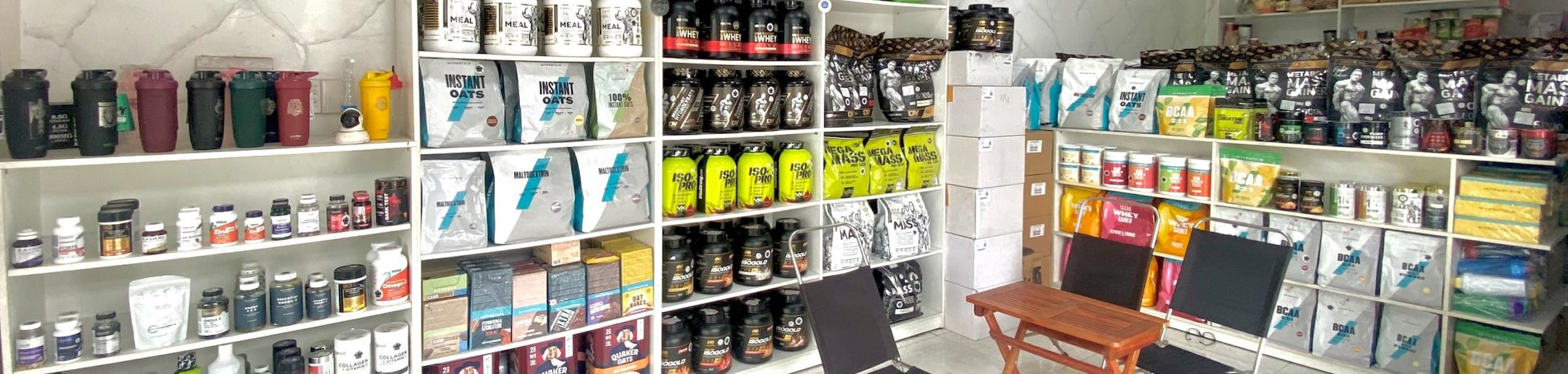 Muscle Boost Store