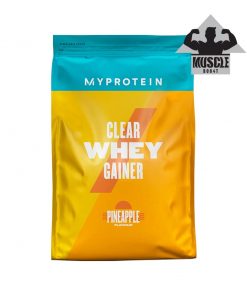 Clear Whey Gainer Pipeapple