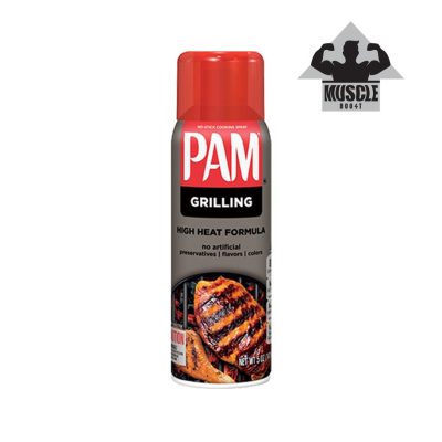 PAM Grilling 5Oz