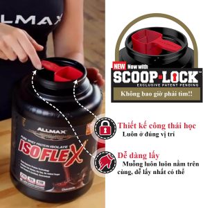 AllMax Scoop Lock