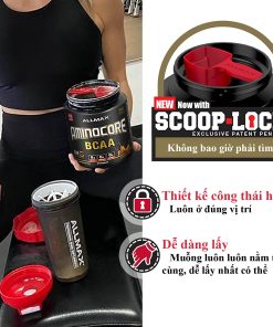 AllMax Amino Core Scoop Lock
