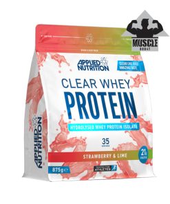 Clear Whey Protein 875g Strawberry & Lime