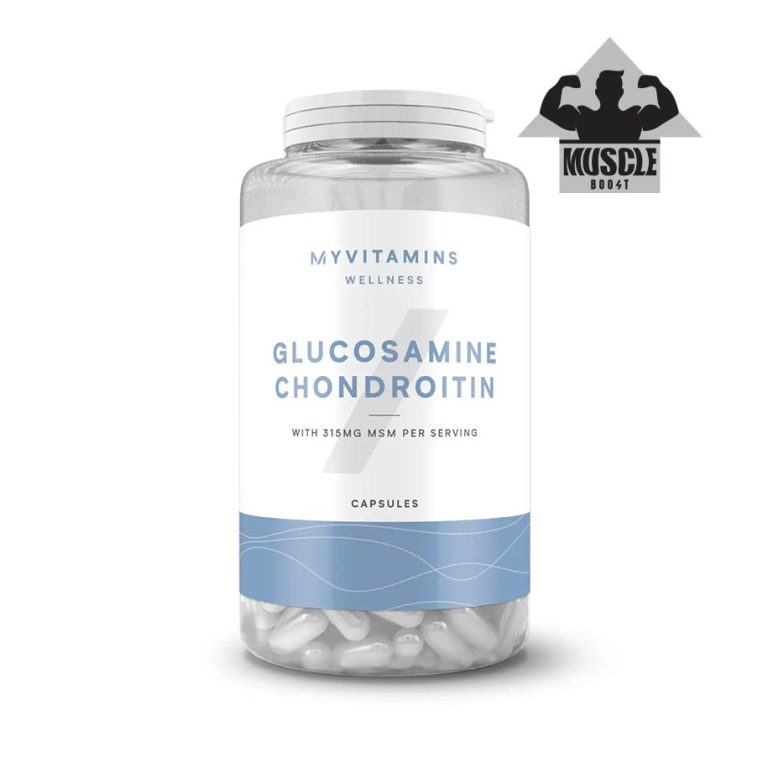 Myprotein Glucosamine Chondroitin Muscle Boost