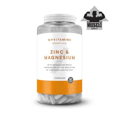 Myvitamins Zinc & Magnesium