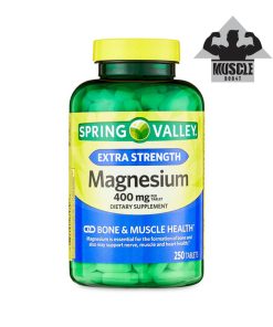 Spring Valley Magnesium 400mg