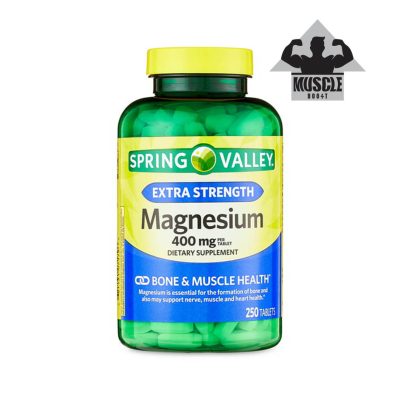 Spring Valley Magnesium 400mg