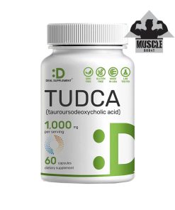 Deal Supplement Tudca Front