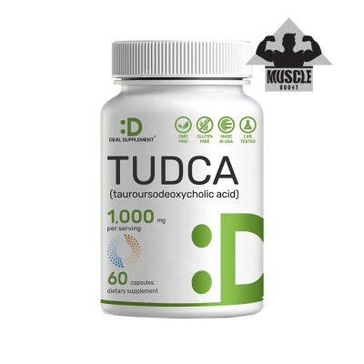 Deal Supplement Tudca Front