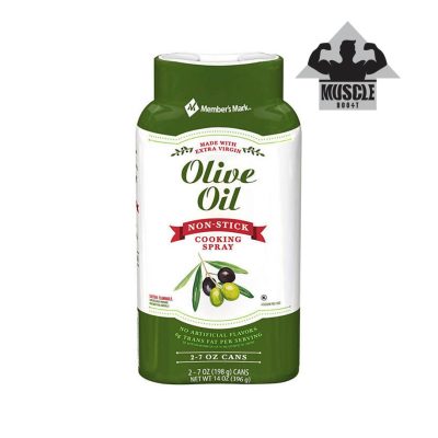 Member's Mark Olive Oil Front