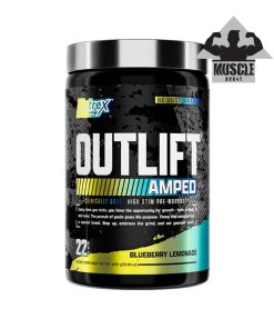 Nutrex OUTLIFT AMPED 22 servings