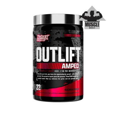 Outlift Amped 22 Sucker Punch