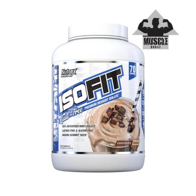 Nutrex Research ISOFIT 5Lbs Chocolate