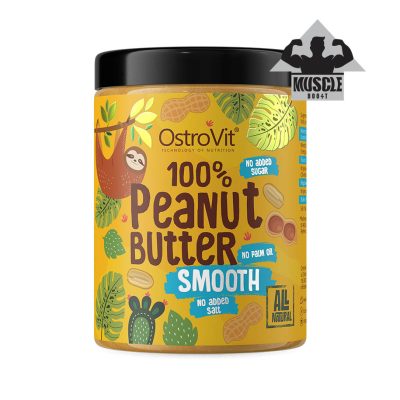 Ostrovit Peanut butter Front
