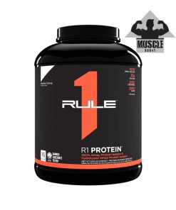 R1 Protein Rule 1 Vanilla Crème