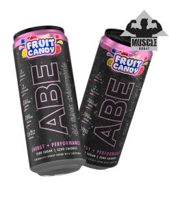 ABE Energy Performance Can 330ml Fruit Candy