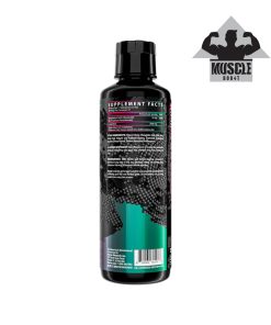 Nutrex Carnitine 3000 Side