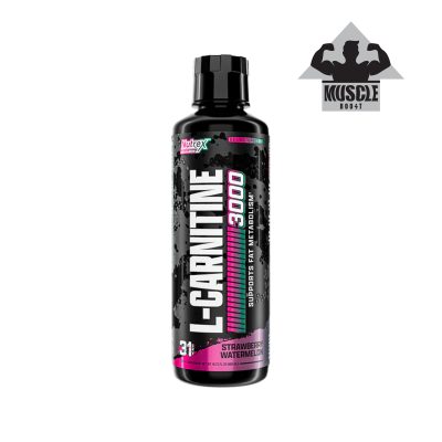 Nutrex Carnitine 3000 Strawberry Watermelon