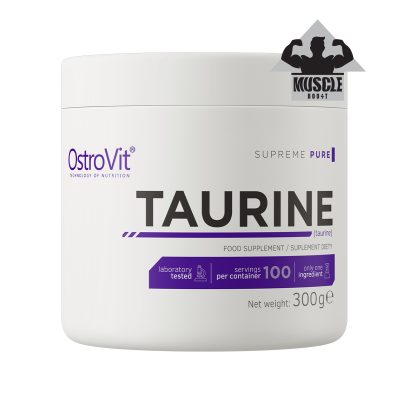 Ostrovit Taurine 300g