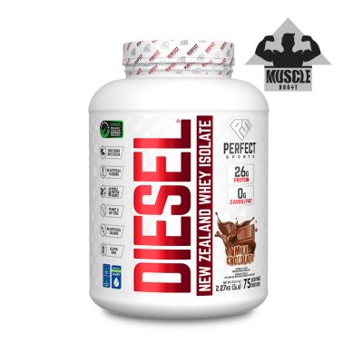 Diesel Milk Chocolate 5Lbs