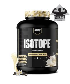 Redcon 1 Isotope 5Lbs Vanilla