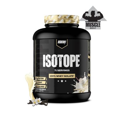 Redcon 1 Isotope 5Lbs Vanilla