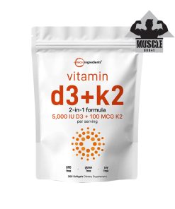 Micro Ingredient D3 K2