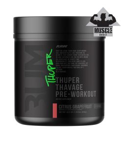 CBUM Thuper Pre Workout