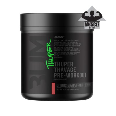 CBUM Thuper Pre Workout