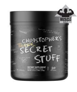 CBUM Thuper Thavage Pre-Workout