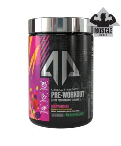 Alpha Prime Legacy Pre-Workout 30 servings