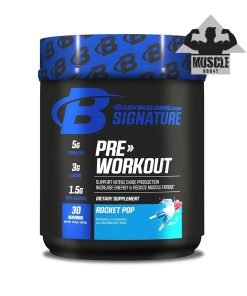 Bodybuilding.com Signature Pre Workout 30 servings