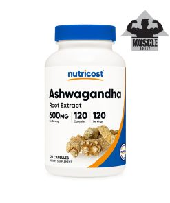 Nutricost Ashwagandha Sâm Ấn