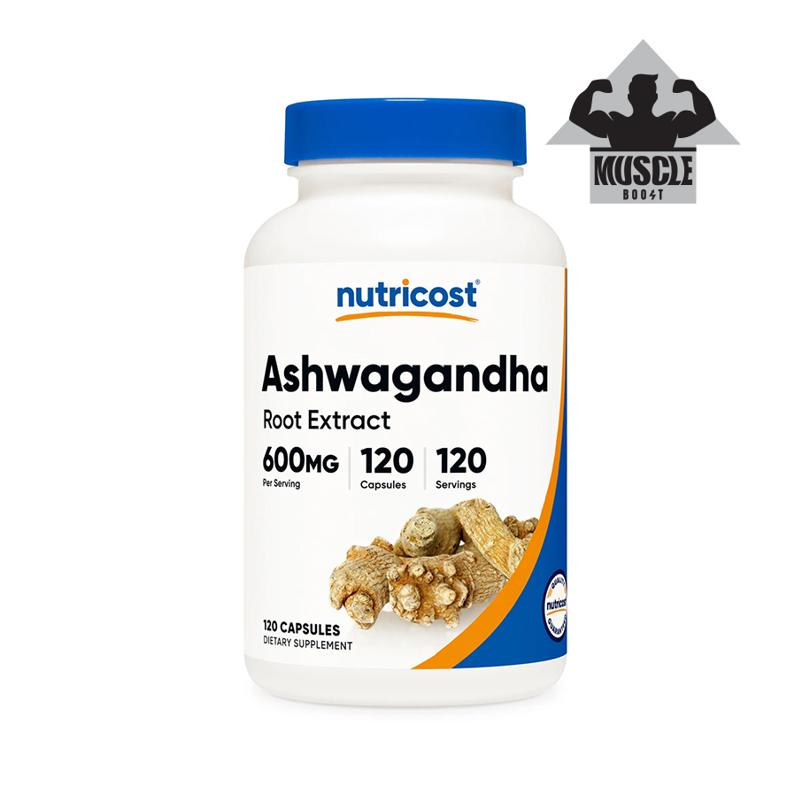 Nutricost Ashwagandha