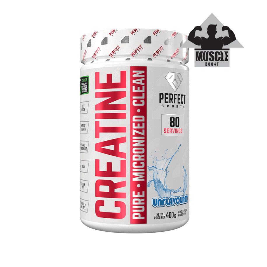 Perfect Sport Creatine Front 2