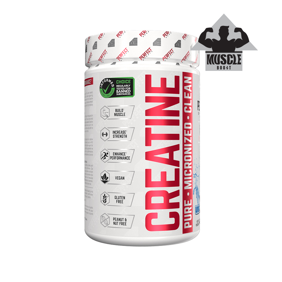 Perfect Sport Creatine Front