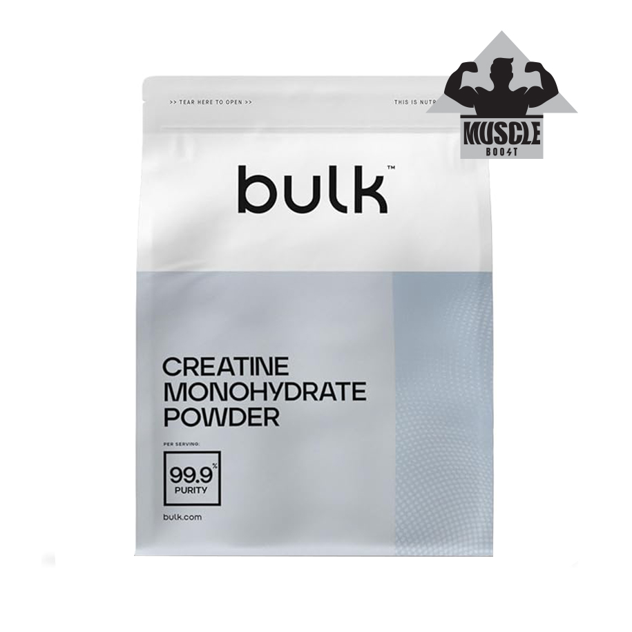 Bulk Creatine Monohydrate