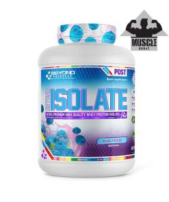 Beyond Isolate – Whey Protein Isolate Cao Cấp
