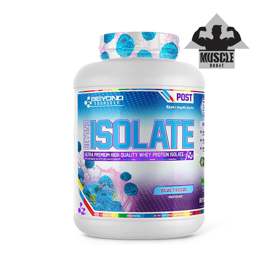 BeyondYourself Blue Freeze 5Lbs