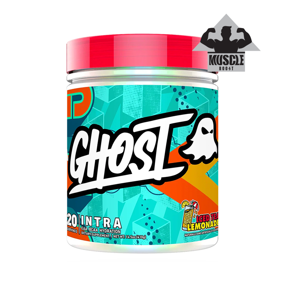Ghost Intra EAA BCAA Hydration Iced Tea Lemonade
