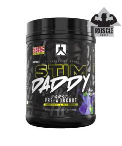 Ryse Pre-Workout Daddy