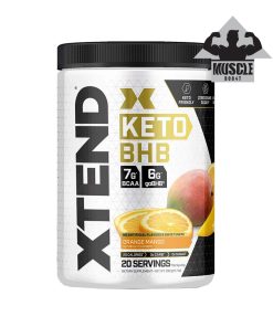 XtendKetoBHB Orange Mango Front