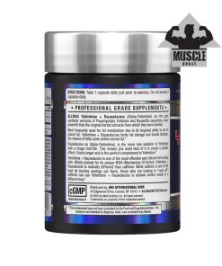 AllMax essential Yohimbine Rauwolscine