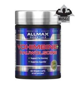 AllMax essential Yohimbine Rauwolscine