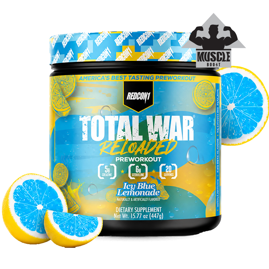 Redcon1 Total War Reload 20 servings - Ảnh 3