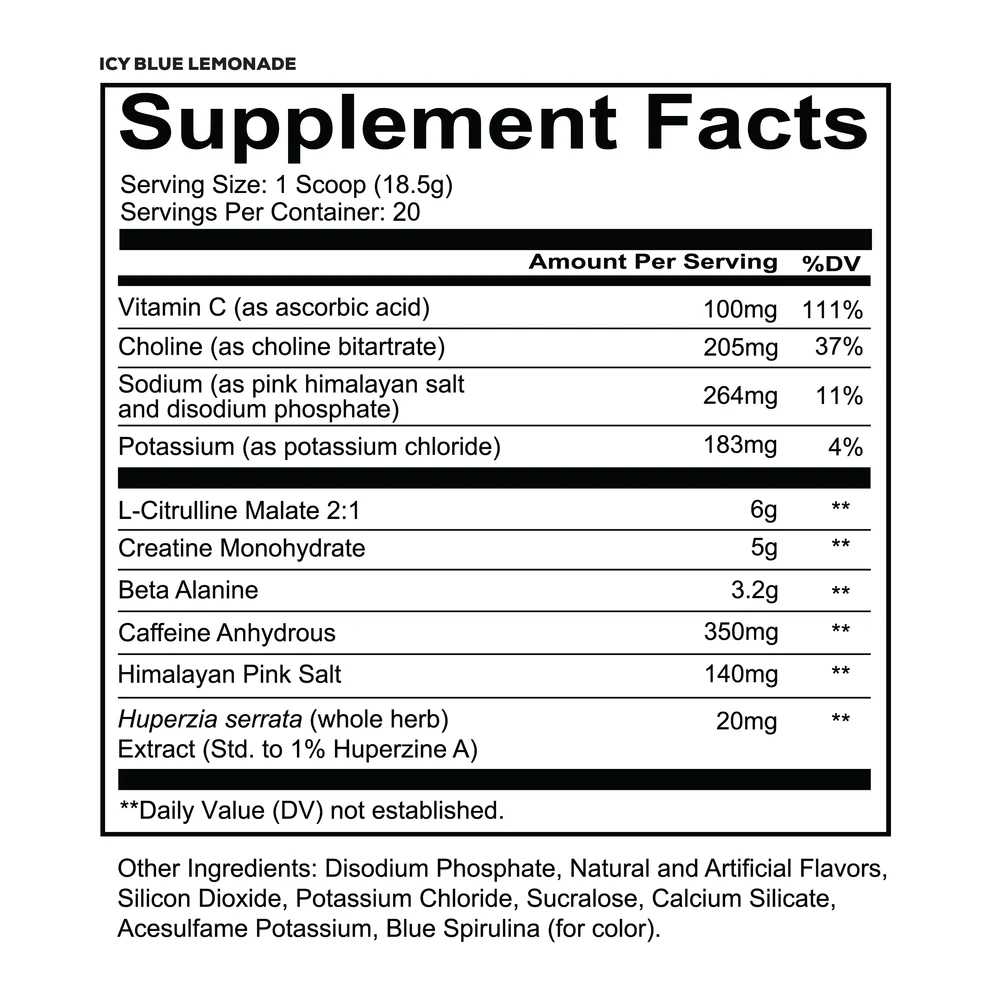 Redcon1 Total War Reload 20 servings - Ảnh 4
