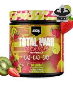 Alternative view of Redcon1 Total War Reload 20 servings