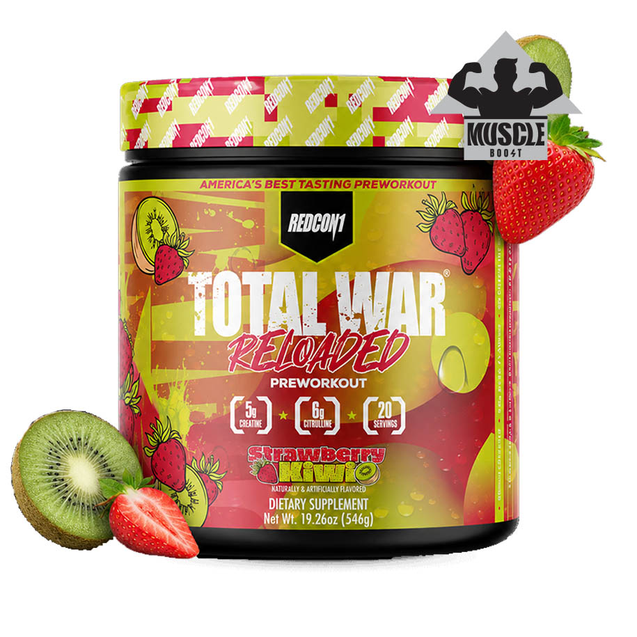 Redcon1 Total War Reload 20 servings - Ảnh 2
